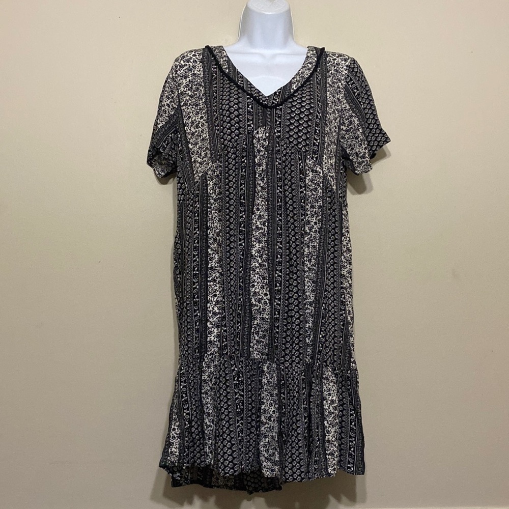 Knox Rose min dress babydoll style women S Vacation Cozy Y2k Beach Casual